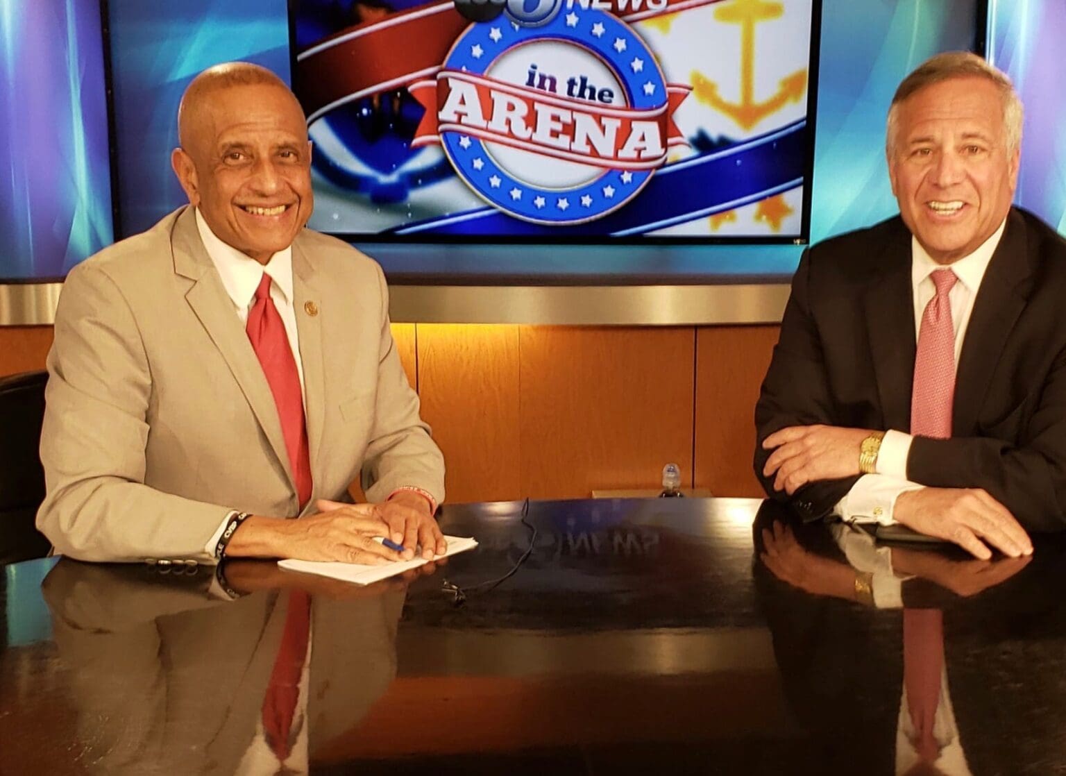 In The Arena With Joe Paolino, Jr. And Jim Vincent - RINewsToday.com