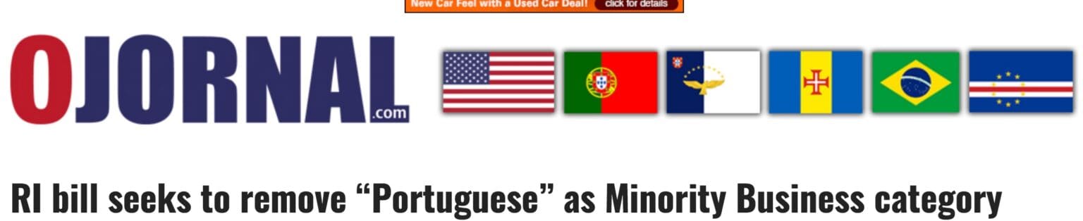 The RI Portuguese community stands up - RINewsToday.com