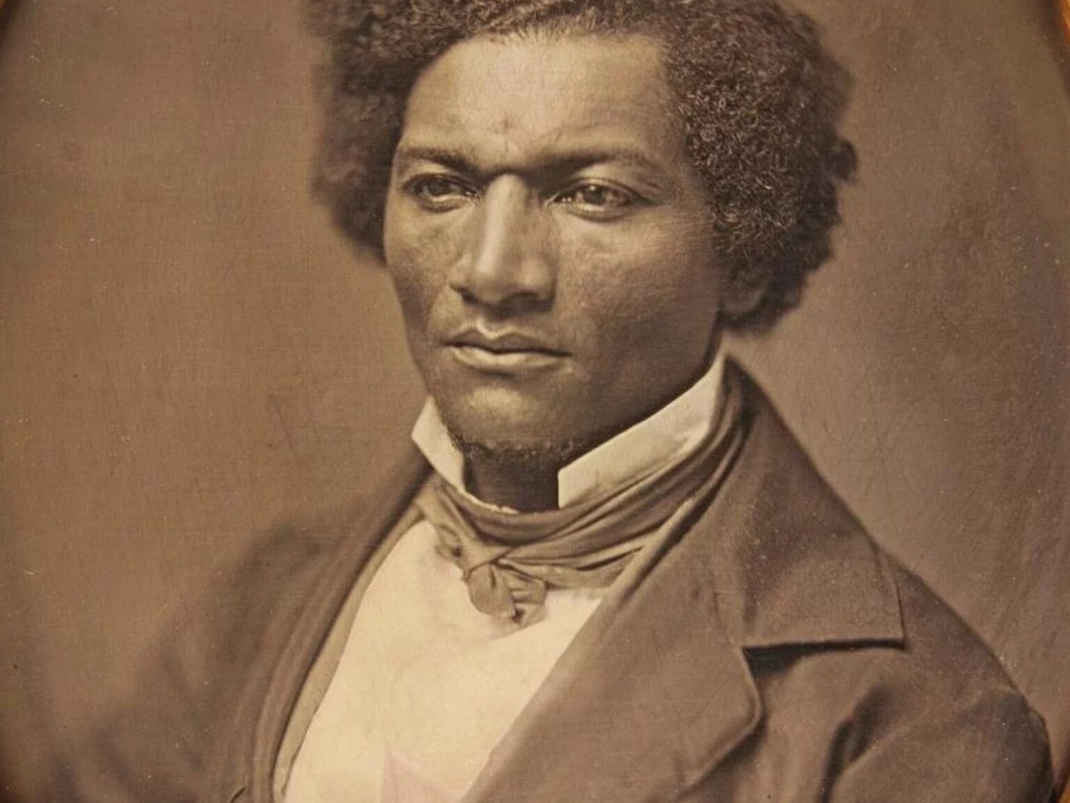 Stages Of Freedom Presents Frederick Douglass Prophet Of Freedom Rhode Island News 