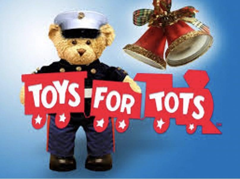 RI Toys for Tots 2020 Campaign Rhode Island news