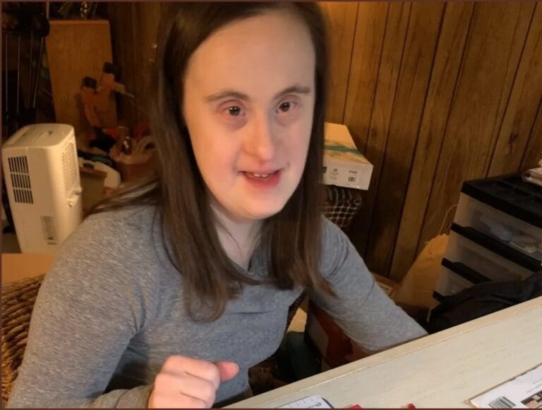 Today is National Down Syndrome Day - Meet Katie Lowe, owner, Cheetah ...