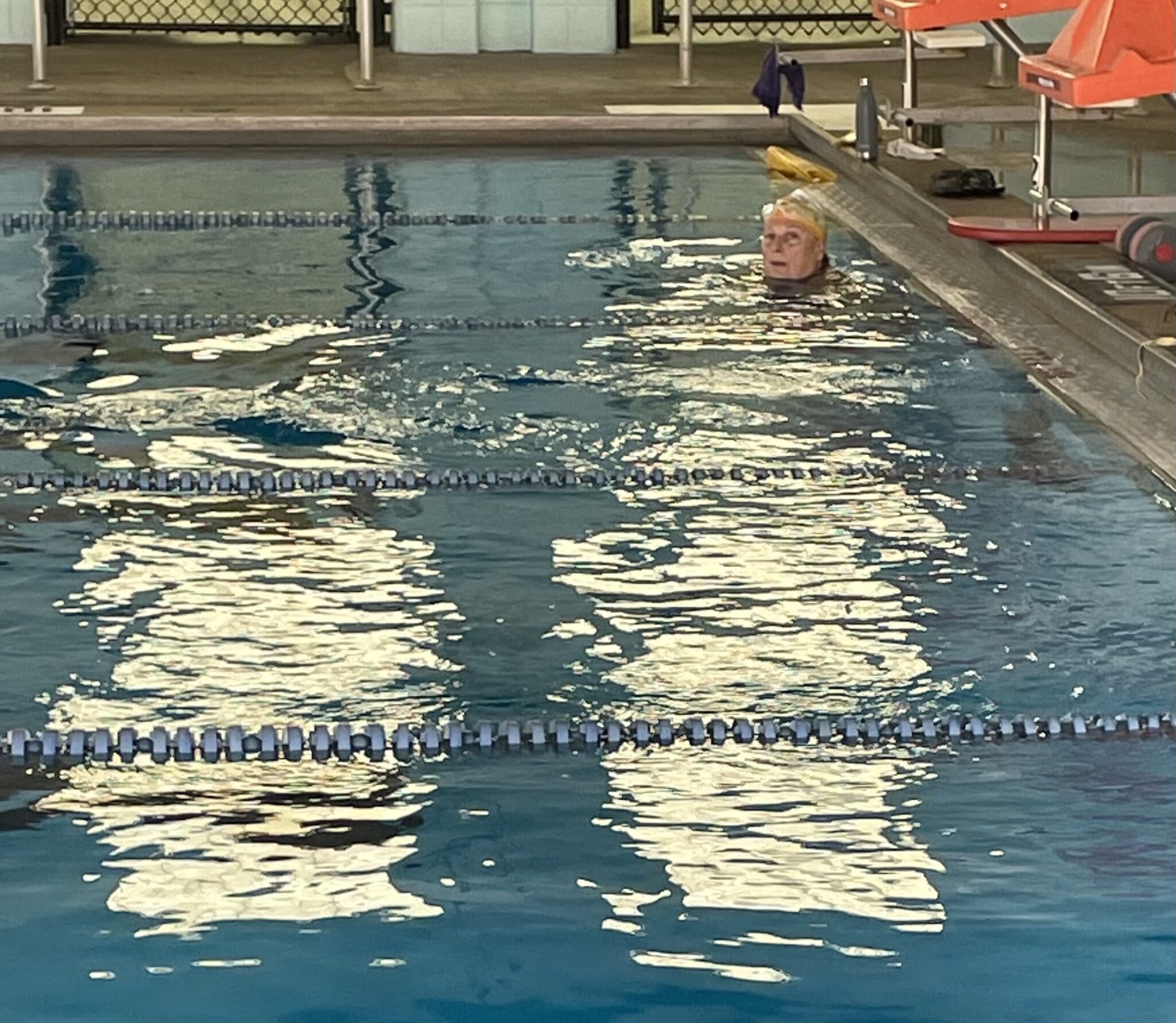 Warwick's McDermott Pool opens after repairs. Lifeguard need limits ...