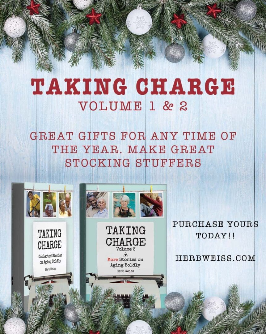Taking charge volume 2 great gifts for any time of the year.