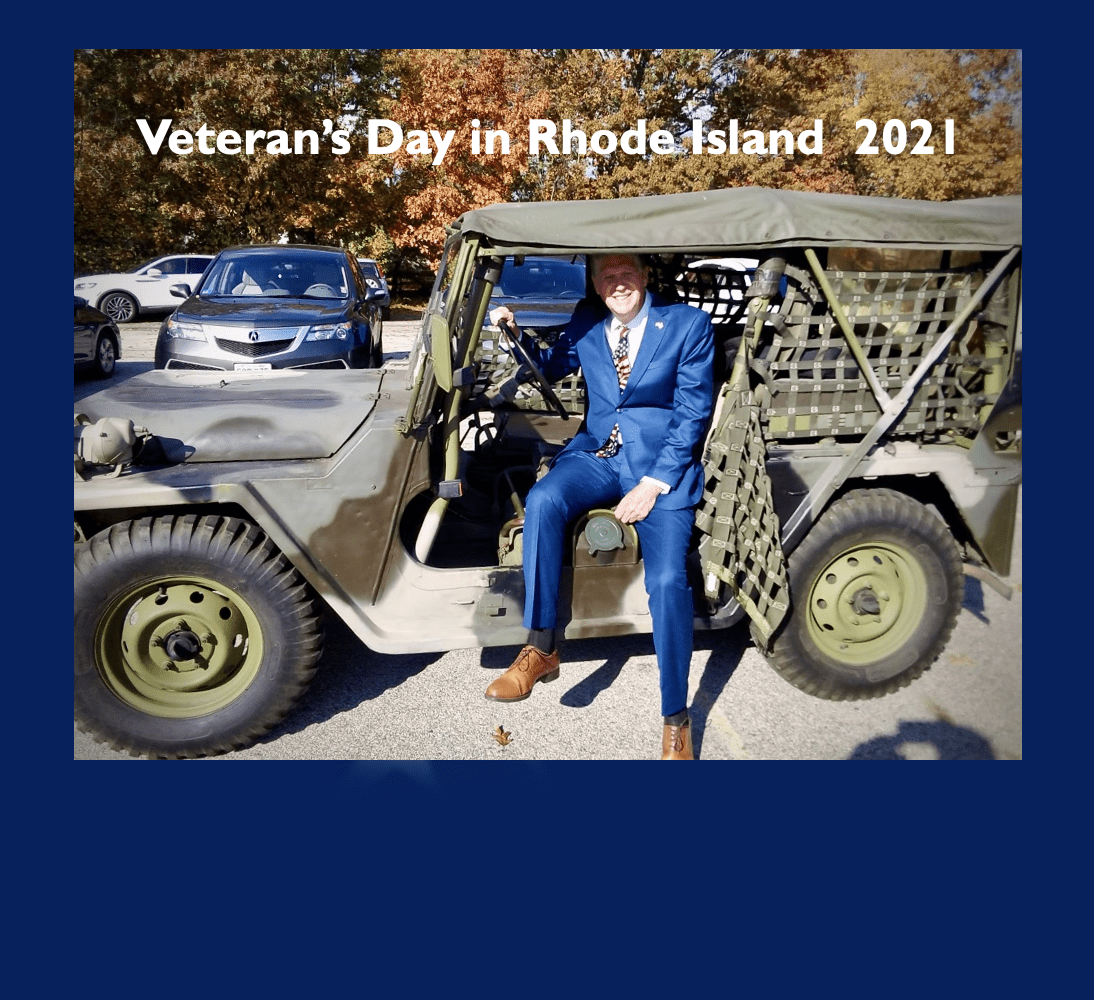 Veterans day in midland 2021.