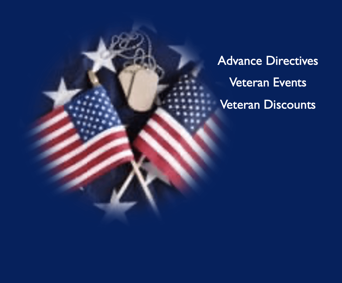 Advance directives veteran events veteran discounts.