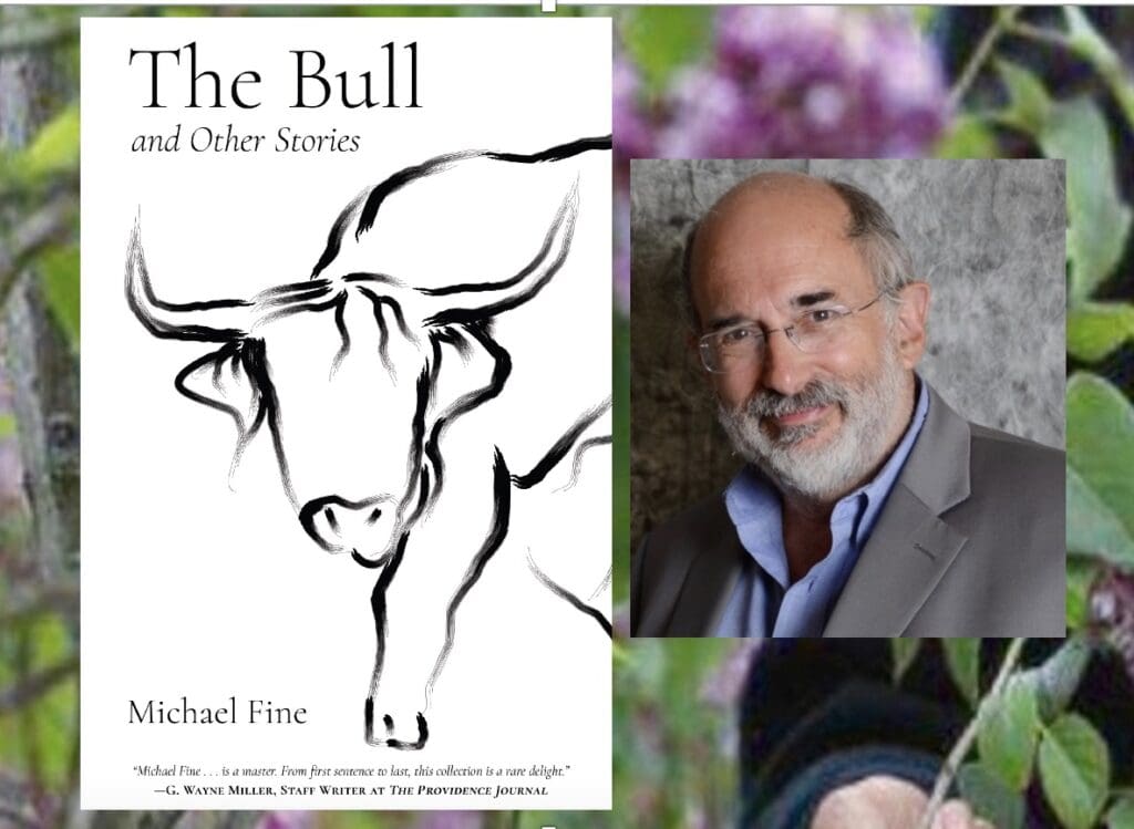 The bull and other stories by michael fine.