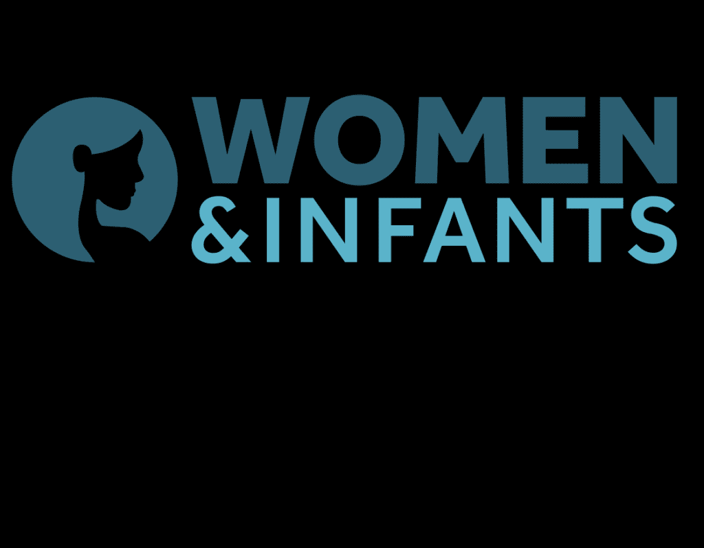 Women & infants logo.