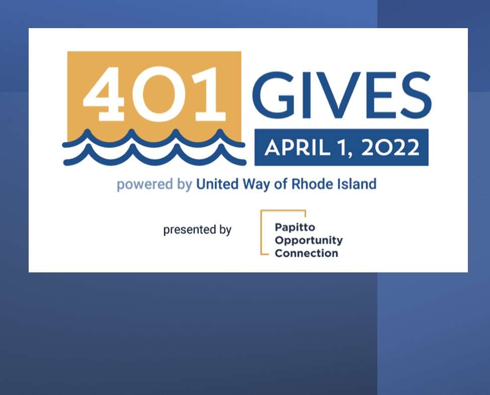 401 gives - united way of roosevelt island.