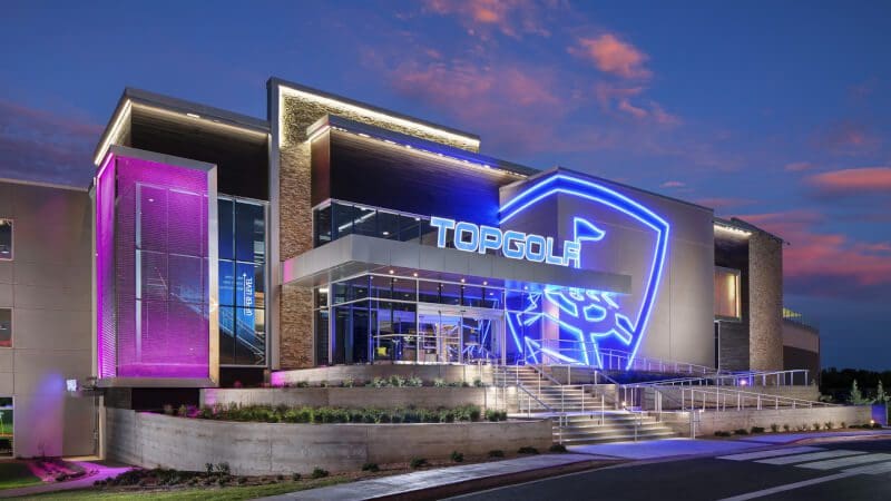 Topgolf sets opening day in Cranston