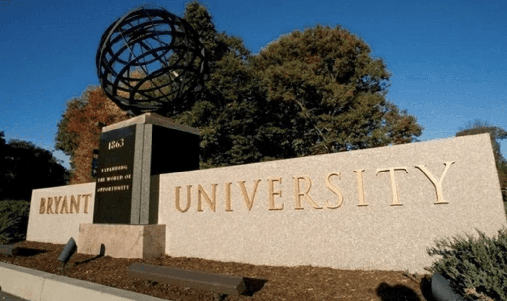 A sign with the word montana university in front of it.