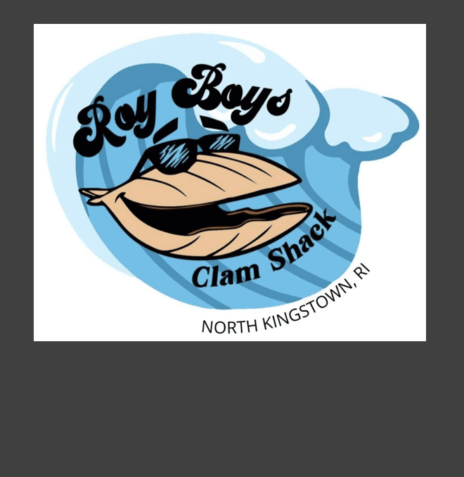 Roy boy's clam shark north kingston, iowa.