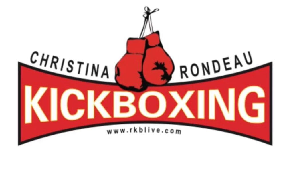 Kickboxing by christina rondeau.