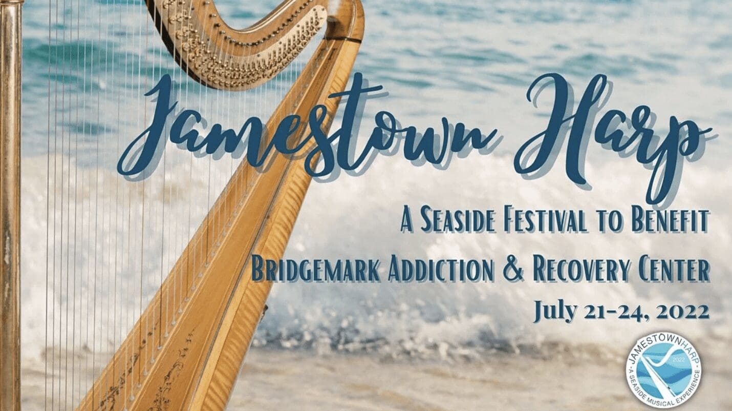 Jamestown harp 2019.