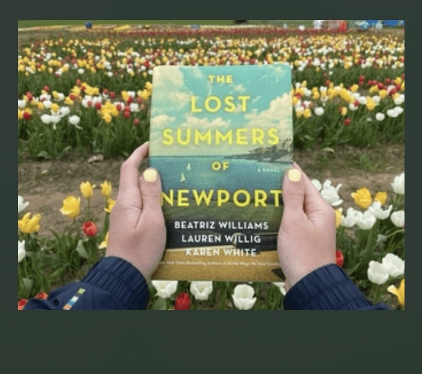 The lost summers of newport.