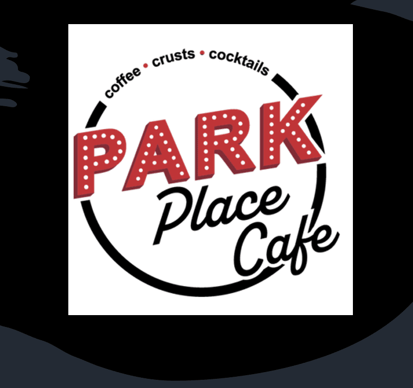 Park place cafe logo.