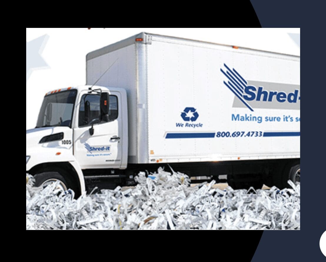 Shred those old documents, DVDs, CDs Free ShredIt schedule at