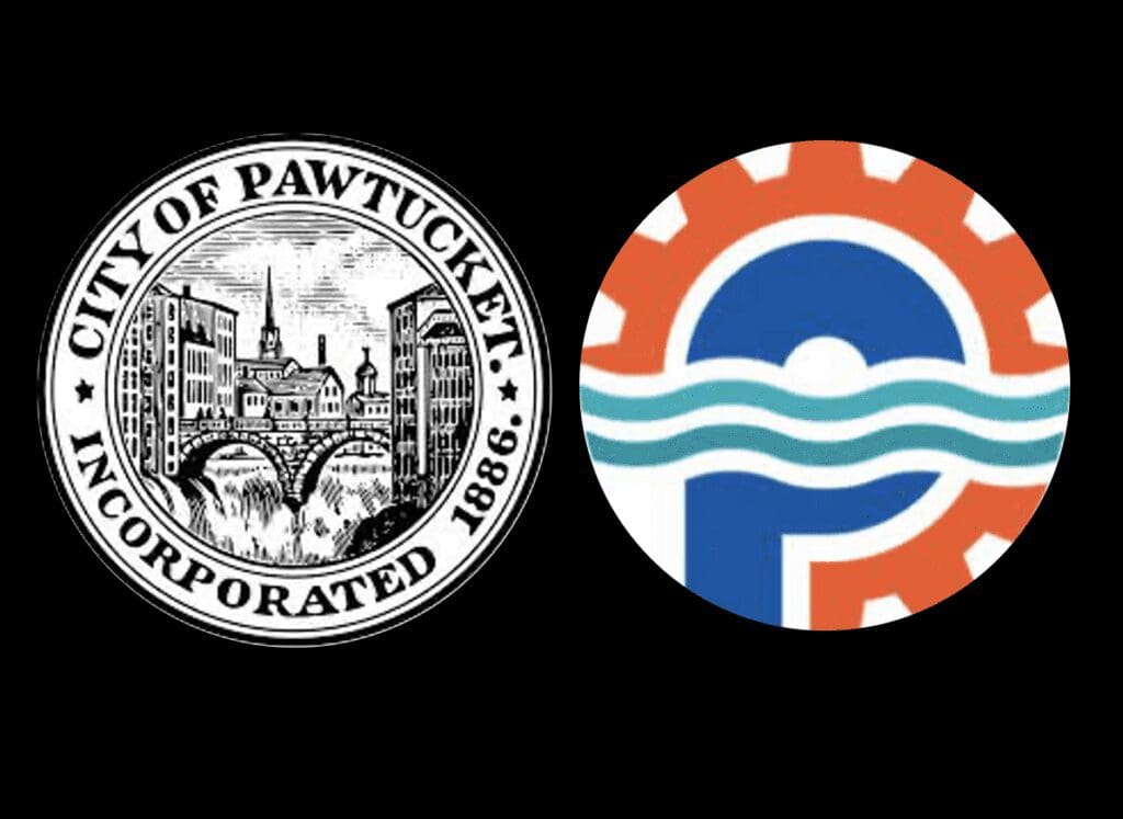 The city of pittsburgh logo and the city of pittsburgh logo.