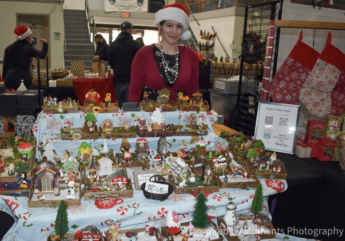 Get your holiday(s) on! RI Christmas Festival