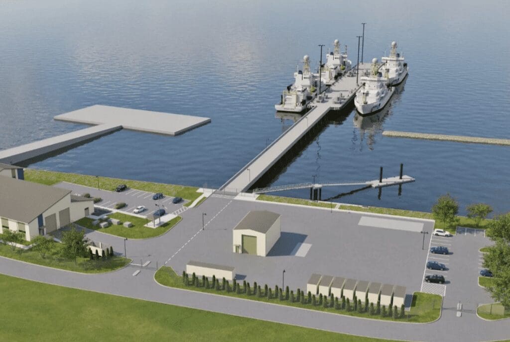 NOAA moving to Newport