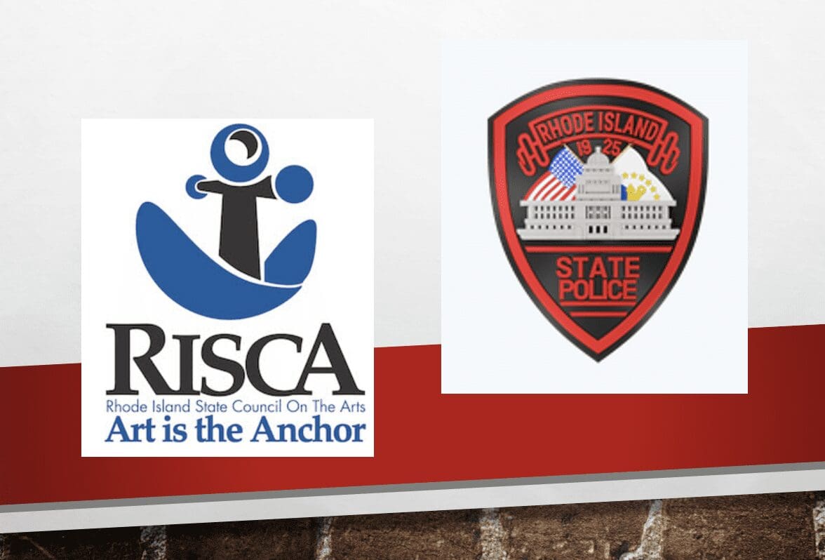 Risca state police art is the anchor.