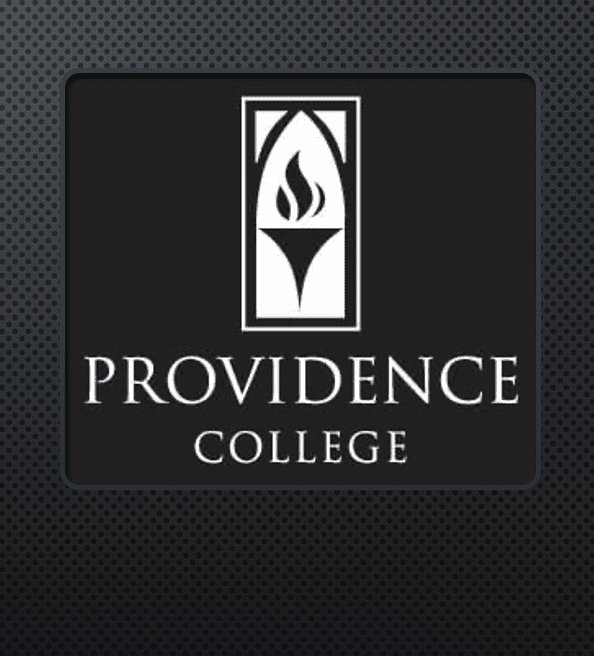 Providence College is a higher education institution that presents the latest information and updates through a comprehensive screenshot.