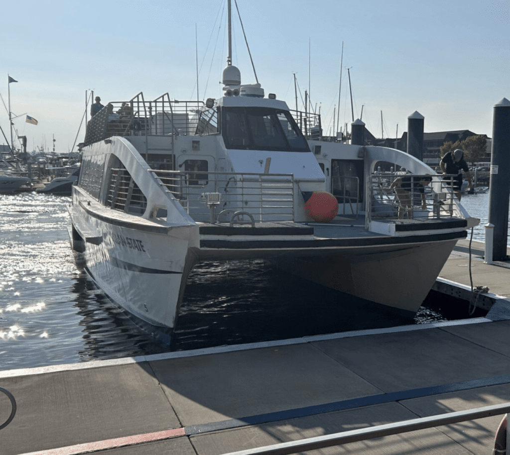 seastreak ferry