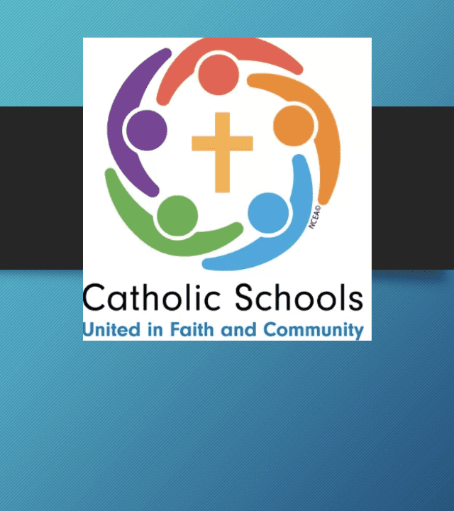 Catholic Schools Week celebrates schools united in faith and community.