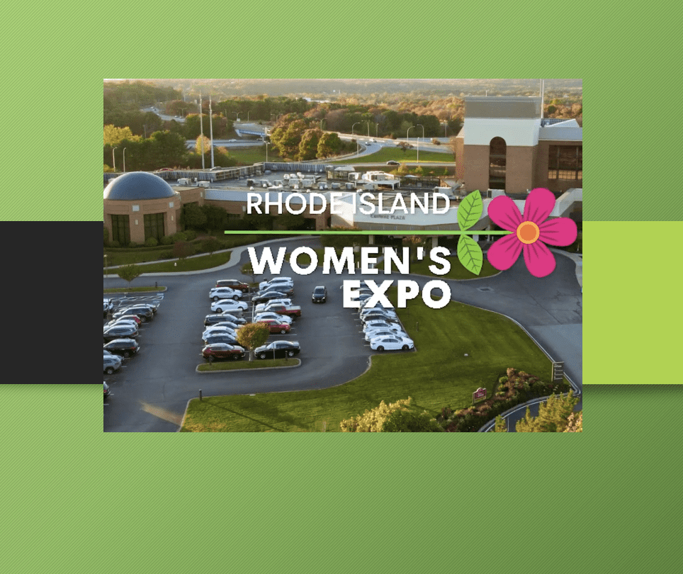 Rhode Island Women's Expo 2019.