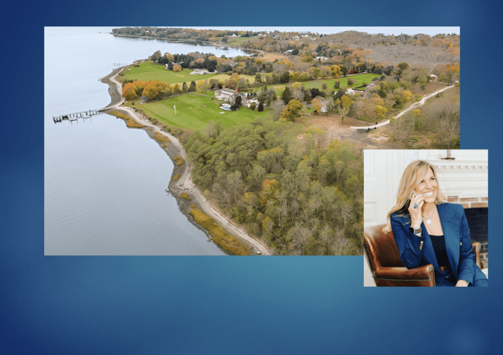 Business Beat: Kim Marion sets new benchmark with 2 highest luxury land sales in Bristol in year - Rhode Island news