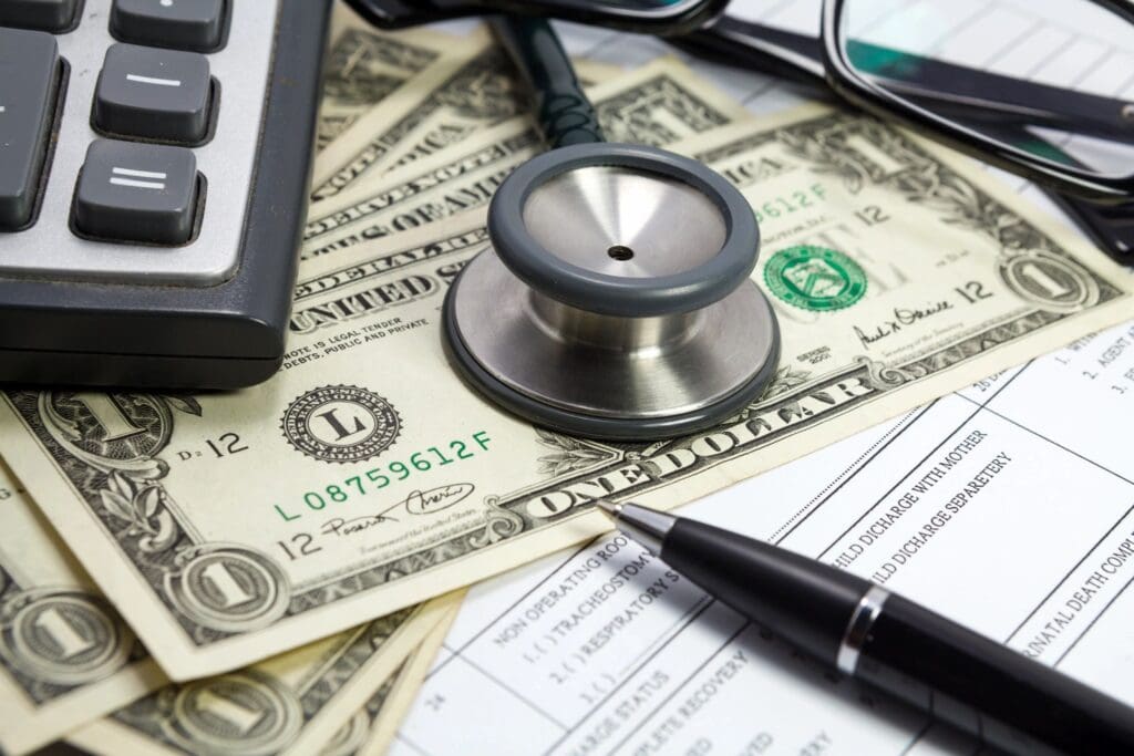 Medicare payments