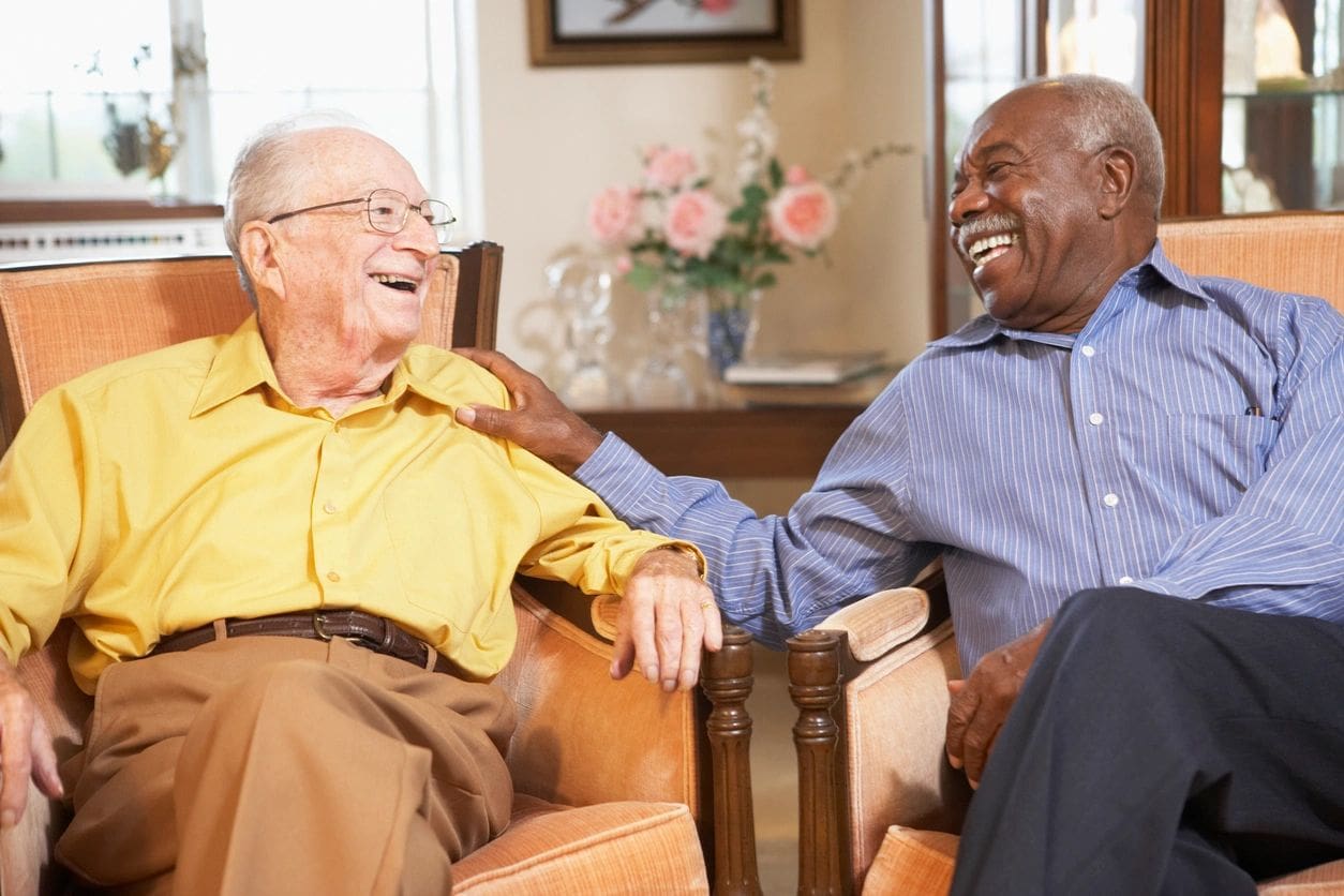 LGBTQ elders