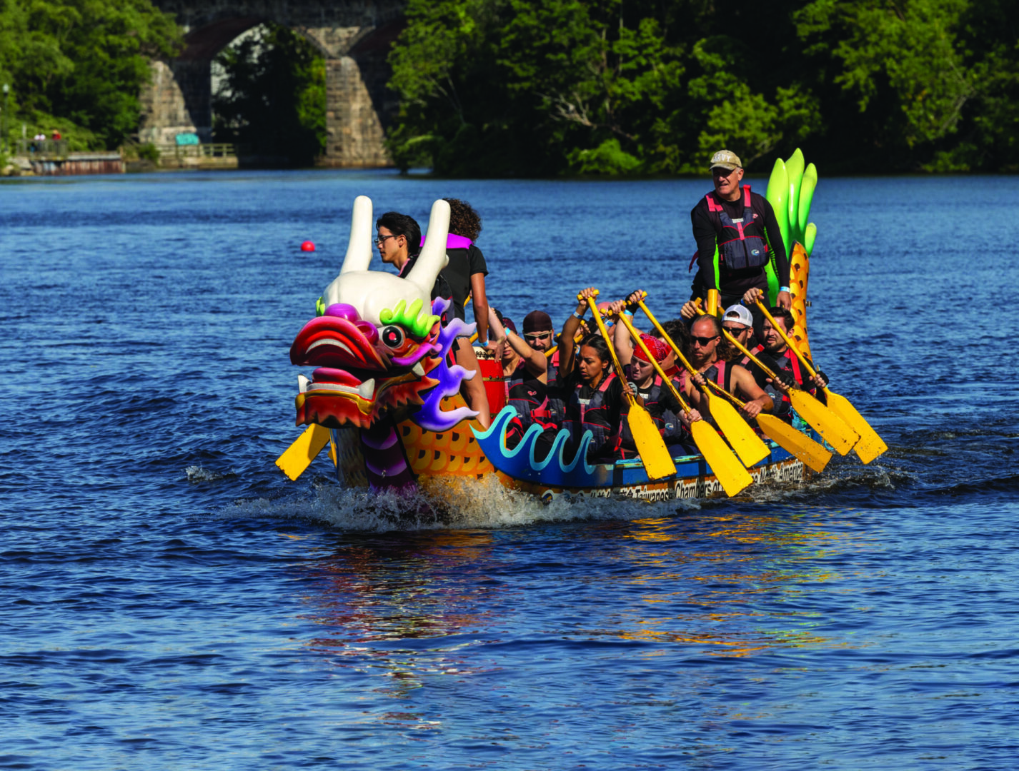 ri dragon boat fest_racers