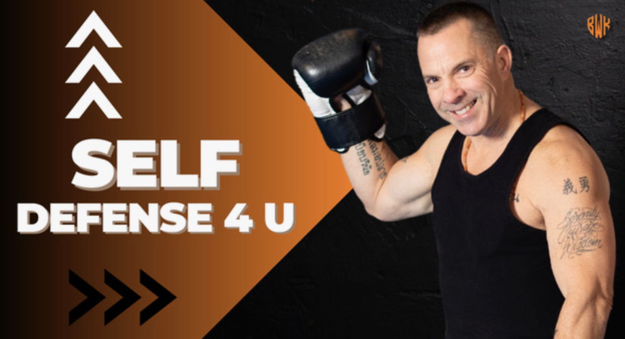 kevin kearns self defense 4 u