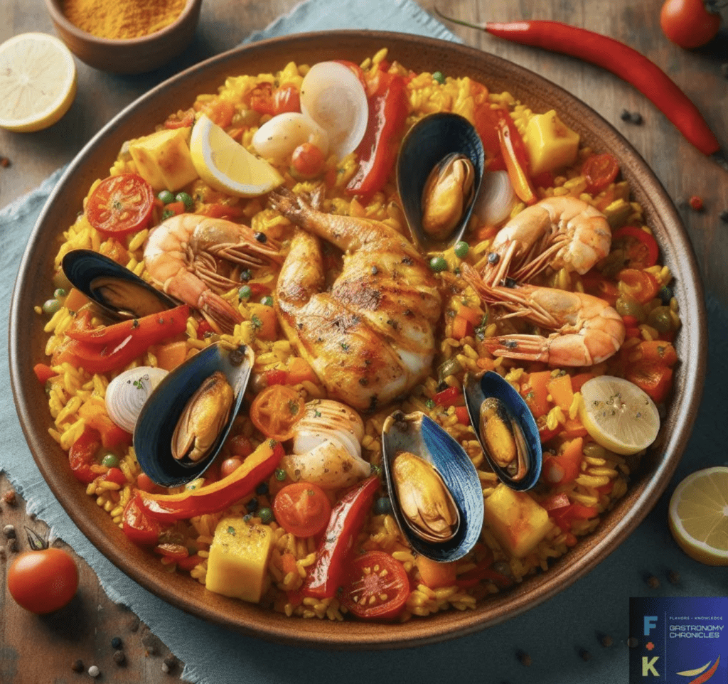 paella