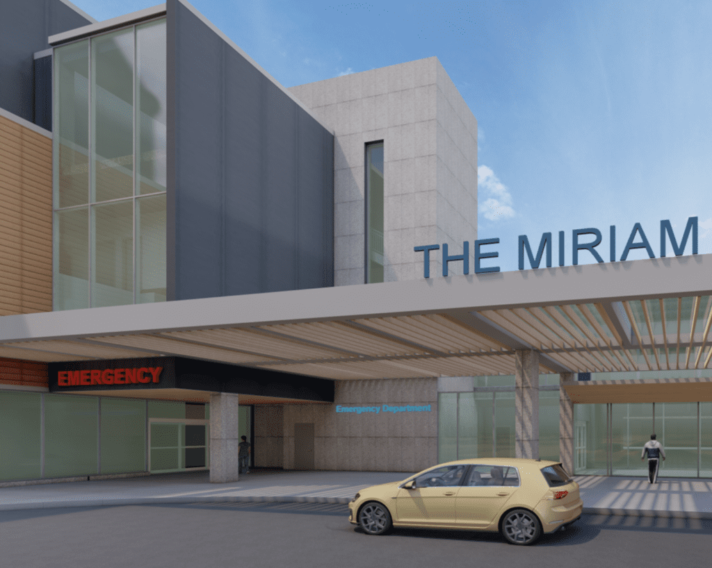 Miriam Hospital