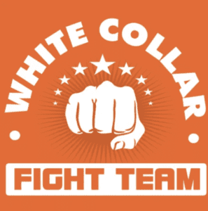 white collar fight team