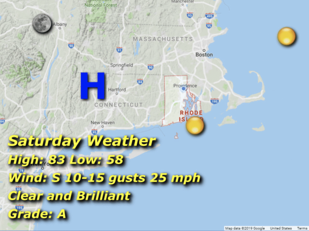 Aug. 2, 2025 Weather