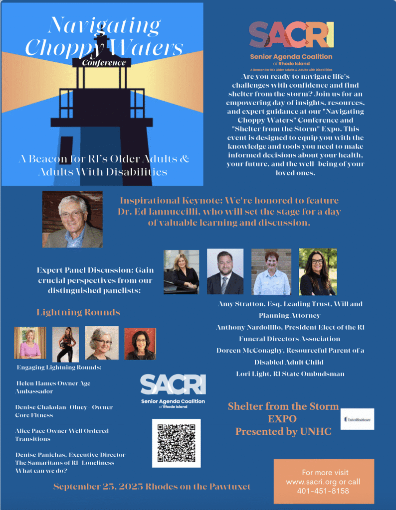 Flyer for a virtual discussion on 3 Russian Novelists with photos and event details.