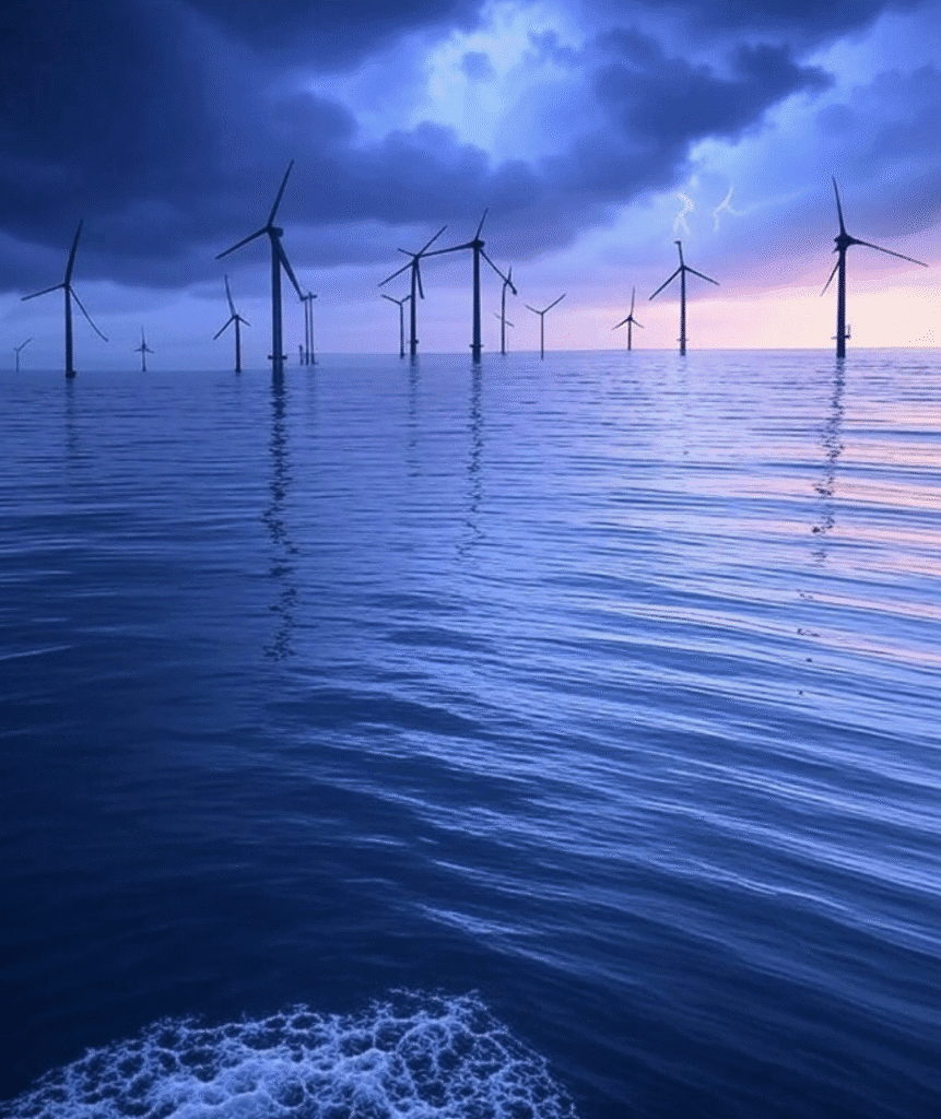 offshore wind