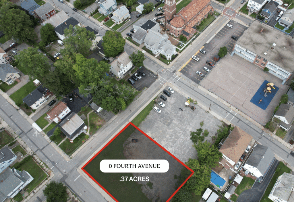 Woonsocket land sale