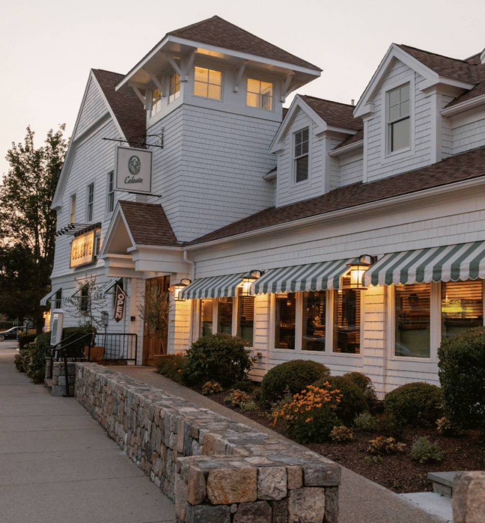 Celeste Restaurant in Narragansett