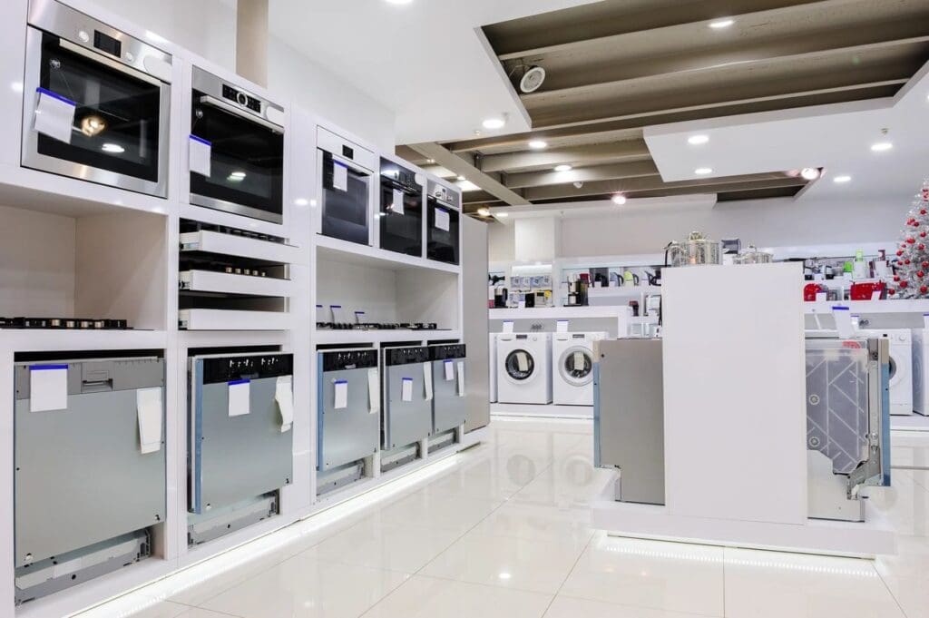 appliances