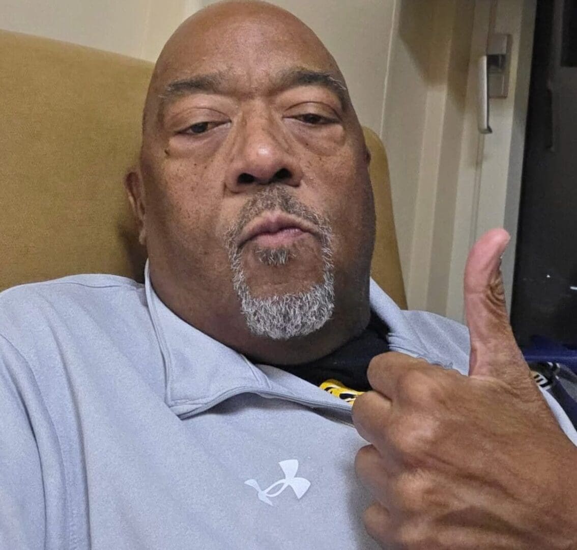 Central Boys Head Basketball Coach, Michael Reed. New lease on life ...