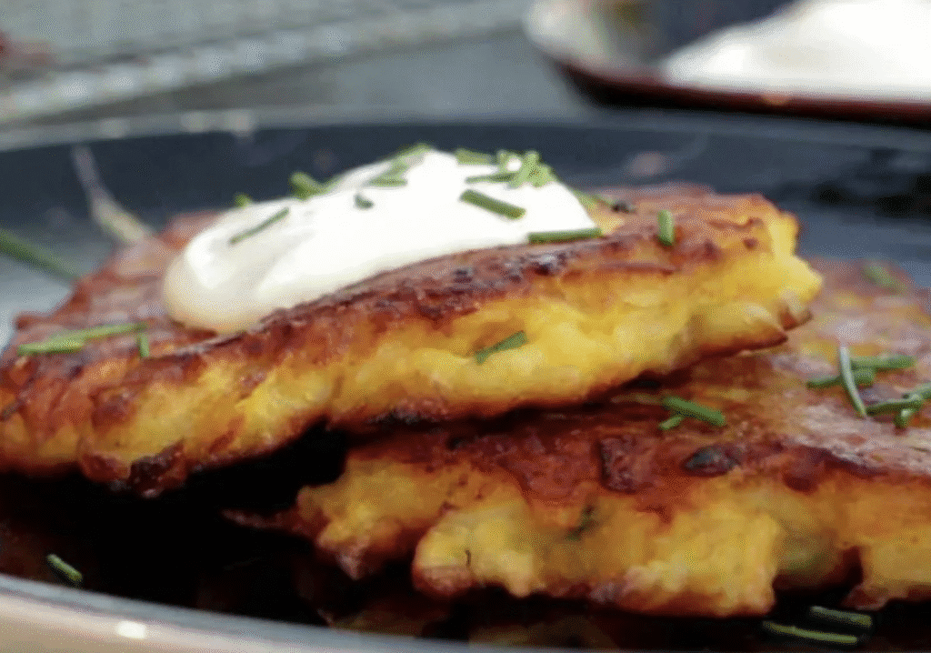 Latkes recipe