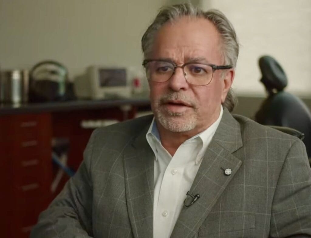 dr. stephen skoly to run for congress in RI