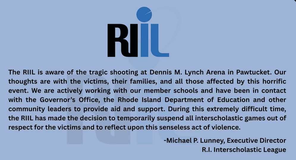 A tribute image honoring Dennis M. Lynch and those affected by a tragic shooting.