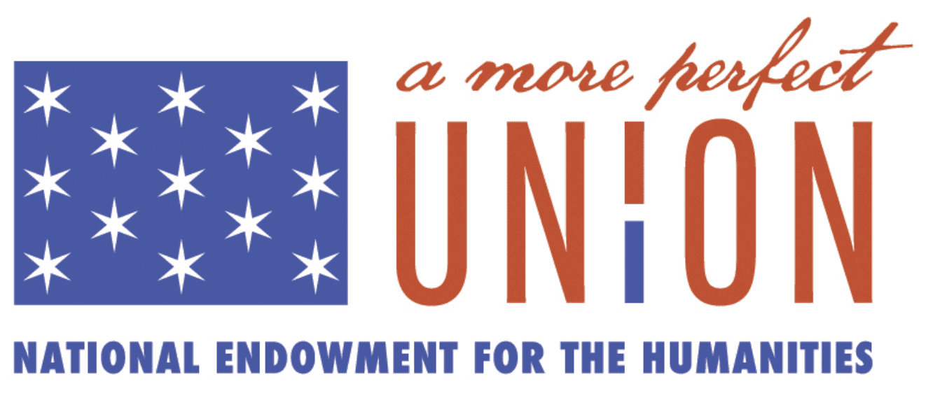 Logo with stars and text about empowerment for the homeless.