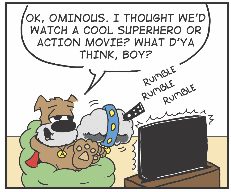 Sour Grapes for April 1, 2026 with cartoonist Tim Jones