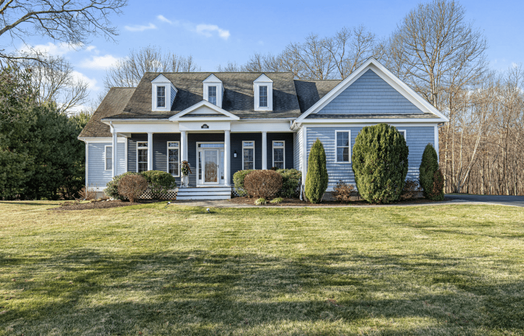 Real Estate in RI:  Million-Dollar Sale in North of North Kingstown, with RPL’s Mark Ryan, for sellers