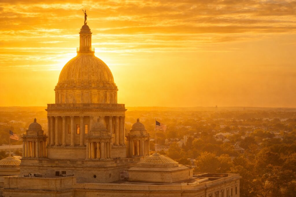 RI State House 2nd amendment legislation night